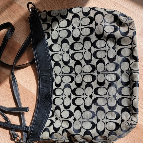 Coach handbag - Picture 4 of 5